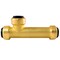 Apollo 3/4 in. Brass Push-To-Connect Slip Tee Fitting FSBT34SL - alternate 3